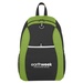 Two Tone Promotional Sport Backpacks