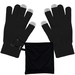 Texting Gloves With Pouch