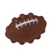 Football Shape Push Pop Fidget Sensory Toy