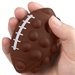 Football Shape Push Pop Fidget Sensory Toy