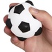 Soccer Shape Push Pop Fidget Sensory Toy
