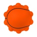Basketball Shape Push Pop Fidget Sensory Toy