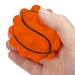 Basketball Shape Push Pop Fidget Sensory Toy