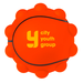 Basketball Shape Push Pop Fidget Sensory Toy