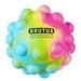 Imprinted Bubble Fidget Ball