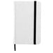 Prestige 3.5 x 5.5 Cardboard Journal Book (White)