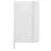 Prestige 3.5 x 5.5 Cardboard Journal Book (White)
