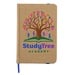 Personalized Prestige 3.5 x 5.5 Cardboard Journal Book