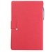 Write-Mate 4 x 6 Cardboard Memo Book with Pen - Unlined