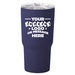 Soft Touch 20 oz. Stainless Steel Tumbler