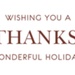 Autumn Harvest Thanksgiving Cards