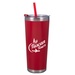 Vacuum Insulated 20 oz. Stainless Steel Tumbler