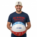 16" Patriotic Inflatable Beach Ball