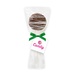 Chocolate Oreo Pop with White Drizzle