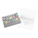 Classic Festive Lights Holiday Card