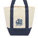 Small Starboard Recycled Cotton Canvas Tote