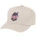 Two-Tone Strike Zone Cap