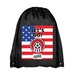 Soccer Drawstring Backpack - Full Color