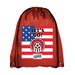 Soccer Drawstring Backpack - Full Color