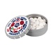 World Cup Theme Snap-It Tin-MicroMints®