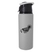 Velvet Touch Custom 25 oz. Aluminum Bottles