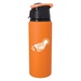 Velvet Touch Custom 25 oz. Aluminum Bottles