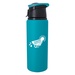 Velvet Touch Custom 25 oz. Aluminum Bottles