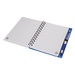 Bellevue Junior Notebook w/Stylus Pen