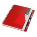 Bellevue Junior Notebook w/Stylus Pen