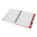 Bellevue Junior Notebook w/Stylus Pen