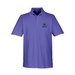 Devon & Jones CrownLux Performance Men's Plaited Polo - Embroidery