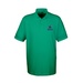 UltraClub Men's Cool & Dry Mesh Piqué Polo - Embroidery