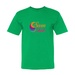 Bayside Adult USA Made Midweight T-Shirt - Screen Print