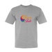 Bayside Adult USA Made Midweight T-Shirt - Screen Print