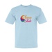 Bayside Adult USA Made Midweight T-Shirt - Screen Print