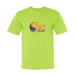 Bayside Adult USA Made Midweight T-Shirt - Screen Print
