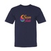 Bayside Adult USA Made Midweight T-Shirt - Screen Print