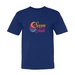 Bayside Adult USA Made Midweight T-Shirt - Screen Print