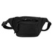 600D Polyester Triple Zipper Fanny Pack