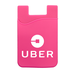 Silicone Smartphone Wallet