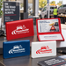 Roadside Ready Card Holder