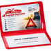 Roadside Ready Card Holder