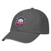 Washed Cotton Dad Cap with Logo Imprint
