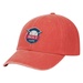 Washed Cotton Dad Cap with Logo Imprint