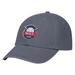 Washed Cotton Dad Cap with Logo Imprint