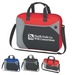 Wave Custom Briefcase Messenger Bags
