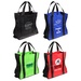 Wave Rider Folding Promo Tote Bag