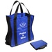 Wave Rider Folding Promo Tote Bag