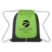 Wayfarer Stripe Custom Drawstring Sports Pack
