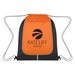 Wayfarer Stripe Custom Drawstring Sports Pack